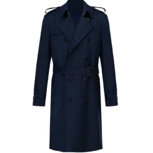 Atlas Trench Coat