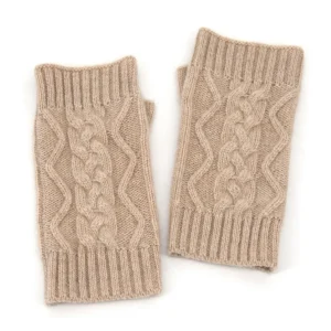 Gloves fingerless